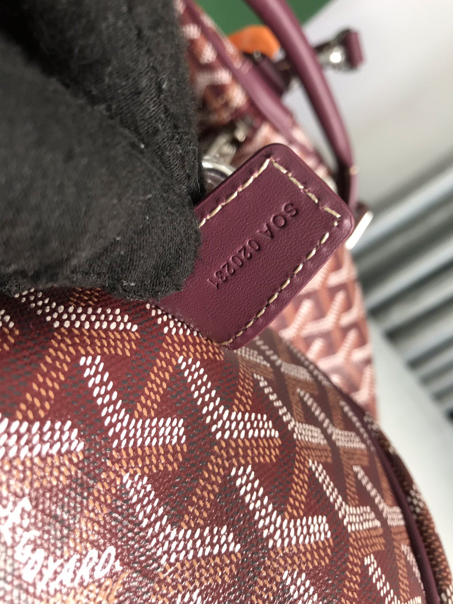 Goyard Travel Bags